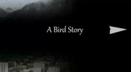 A Bird Story Title Screen